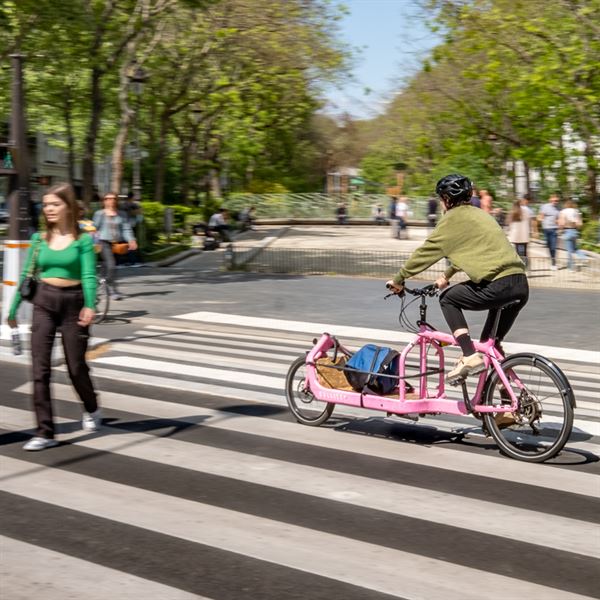 Paris vil være Cyklernes By
