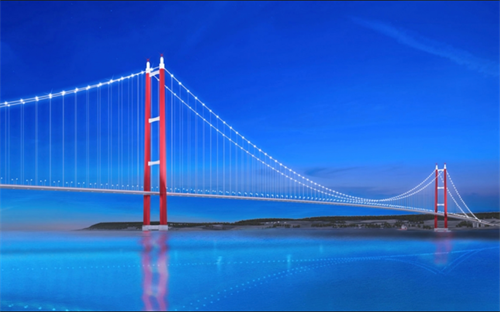COWI bygger med på verdens længste bro