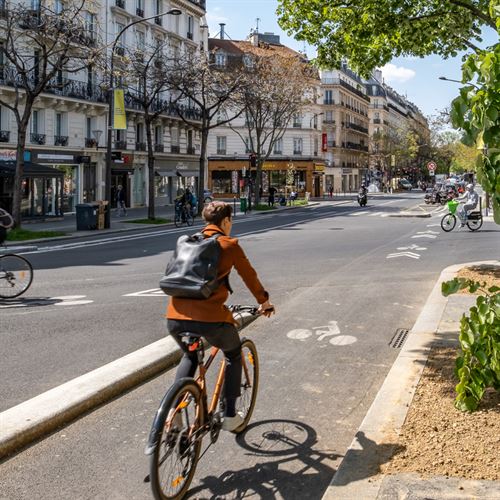 Paris vil være Cyklernes By