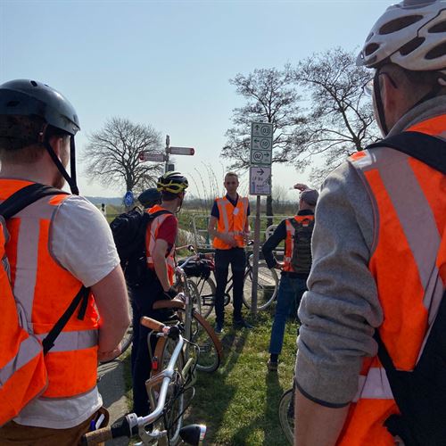 Cykelnetværk efter hollandsk forbillede