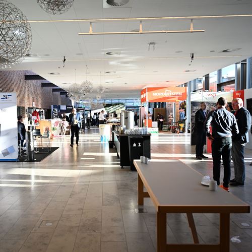Udstilling på Vejforum 2023